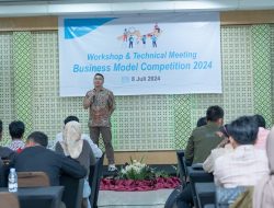 Dorong Kewirausahaan Bagi Ormas dan Kepemudaan, PT Vale IGP Pomalaa Gelar Business Model Competition