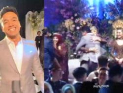 Hadiri Pernikahan Thariq Halilintar dan Aaliyah Massaid, Fadly Faisal: Plis Gue Sendirian