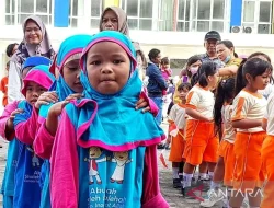 Membela Calon Generasi Emas dari Ancaman Judi Online