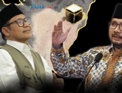 Dituding Tunggangi Pansus Haji, Cak Imin: Susah Ngejelasin Orang yang Sentimen Aja