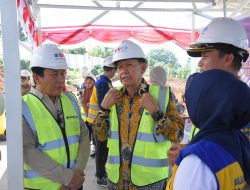 Bendungan Jenelata Terbesar Keempat di Sulsel, Solusi Atasi Banjir