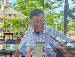 Aksa Mahmud: Kalau Appi 02 Lebih Baik Tetap di DPRD Sulsel