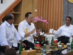 Ketua Komisi IV DPR Akui Andi Amran Sulaiman Menteri yang Bersinar di Kabinet Jokowi
