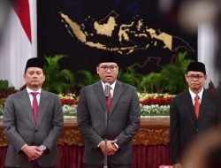 Mengenal Wamentan Sudaryono, Pernah Tinggal Serumah dengan Prabowo