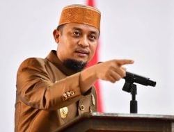 Tingkat Kesukaan Warga Sulsel Versi Survei IPI: Sudirman 78,9 Persen, Danny Pomanto 49,9 Persen