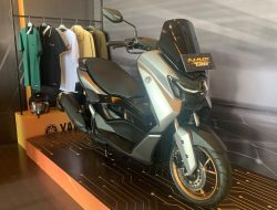 Ini Daftar Harga Lima Tipe NMax Turbo, Lengkap dengan Spesifikasinya