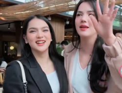 Bak Pinang Dibelah Dua, Davina Karamoy dan Alice Norin Ada Hubungan Apa?