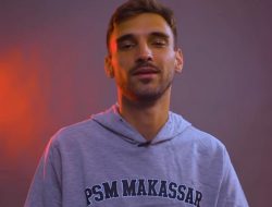 Salam Pembuka dari Nermin Haljeta untuk PSM Makassar