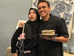 Kado Istimewa Adiba Khanza di Hari Ulang Tahun Egy Maulana Vikri
