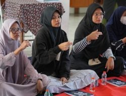 Saat Anak-anak Tunarungu Belajar Alquran Isyarat pada Program ‘Tuli Mengaji’