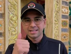 Ubah Tren #KaburAjaDulu, Raffi Ahmad Ajak Anak Muda Lebih Produktif
