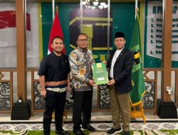 Jubir Sudirman-Fatma Klaim Didukung PPP, Fauzan: Sampai Hari Ini Surat Tugas ke Danny