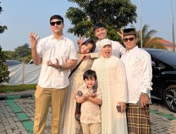 Haji Faisal Tentang Fuji dan Verrell : Kalau Mereka Cocok …