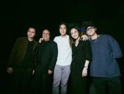 Maia Estianty: Besok Lihat Aja di Kawinannya Aaliyah, El Jalan Sama Siapa