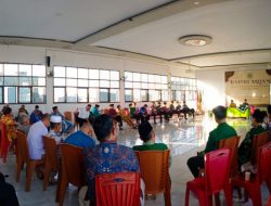 Muhammadiyah Makassar Perkuat Silaturahmi Lewat Baitul Arqam