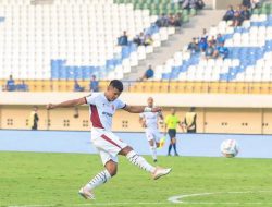 Latihan Hari Ini, PSM Makassar Tancap Gas Usai Tersingkir di Piala Presiden 2024