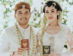 Aaliyah Massaid Jawab Tudingan Hamil Duluan
