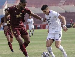 Yuran Fernandes Cedera Jelang Laga Menghadapi PSBS Biak, Siapa Pengganti Yang Cocok?