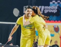 Sarkas Thariq Halilintar: Alhamdulillah Pak Haji Menang