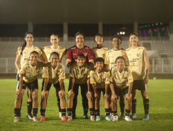 Pelatih Timnas Putri Indonesia Satoru Mochizuki, Ungkap Perkembangan Anak Asuhnya