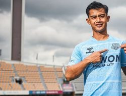 Sulit Dapat Menit Bermain, Netizen Serang Akun Suwon FC Usai Pratama Arhan Jadi Model Jersey Ketiga