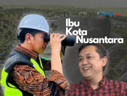 Denny Siregar Soroti Jokowi Tunda Pindah Kantor ke IKN karena Infrastruktur Belum Siap: Itu Manusiawi, Bismillah Komisaris Pertamina