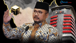 KPK Didesak Tangkap dan Periksa Yaqut Cholil Qoumas