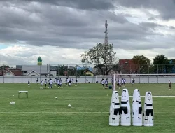 Keluhkan Stadion Kalegowa yang Kurang Memadai, Bernardo Tavares: Kita Perlu Lapangan Latihan yang Bagus