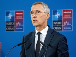 Stoltenberg: China Berpotensi Picu Konflik Militer Terbesar di Eropa Sejak PD II
