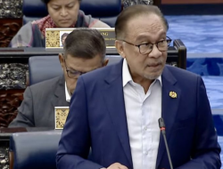 Anwar Ibrahim: Malaysia Siap Kerja Sama dengan Indonesia untuk Misi Perdamaian di Palestina