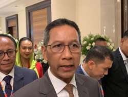 Heru Budi Hartono Diberhentikan dari Jabatan Pj Gubernur Jakarta, Ini Penggantinya