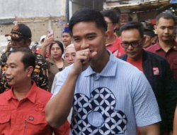 Gibran Center Siap Dukung Kaesang Pangarep untuk Pilkada Jakarta 2024