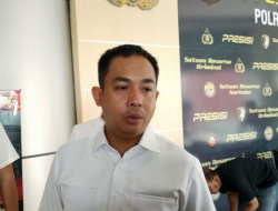Mantan Manajer Artis Fuji Menyerahkan Diri Terkait Kasus Penggelapan
