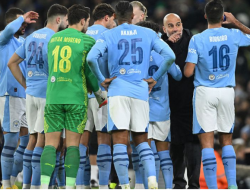 UEFA Izinkan Manchester City dan Girona serta Manchester United dan Nice Berkompetisi di Liga Eropa