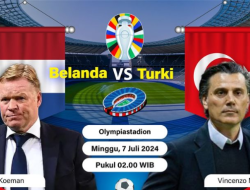 Prediksi Laga Sarat Politik: Turki vs Belanda di Perempat Final Euro 2024