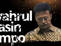 Jelang Sidang Vonis, SYL Habiskan Waktu di Masjid dan Fokus Beribadah