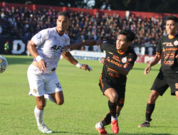 Frengky Missa Resmi Berpisah dengan Persija, Gabung Persikabo 1973