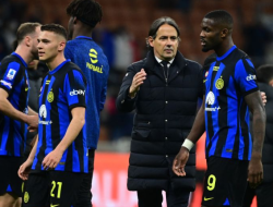 Simone Inzaghi Teken Kontrak Baru dengan Inter Milan hingga 2026