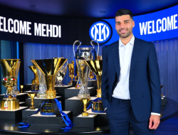 Inter Milan Rekrut Mehdi Taremi, Penyerang Senior Iran dengan Kontrak hingga 2027