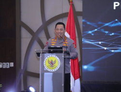 Kapolri Tegaskan Sinergi dengan Kompolnas untuk Wujudkan Polri yang Presisi