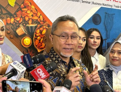 Menko Zulhas Tinjau Stok LPG 3 Kg, Warganet: Pandai Sekali Anda Pencitraan