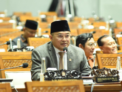 Rapat Perdana Pansus Angket Haji  Ditunda, Jubir Sebut Tidak Kendurkan Upaya DPR Lakukan Investigasi Komprehensif Pelaksanaan Haji 2024
