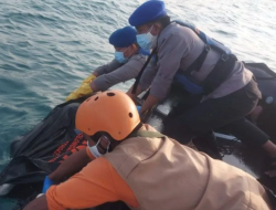 Wisatawan Hilang Selama Tujuh Hari di Pantai Karang Papak Ditemukan Meninggal Dunia