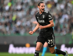 Adrien Rabiot Resmi Tinggalkan Juventus, Menuju Klub Baru di Inggris