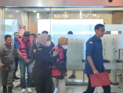 Tujuh Tersangka Baru dalam Kasus Korupsi Tata Kelola Emas PT Antam Tbk
