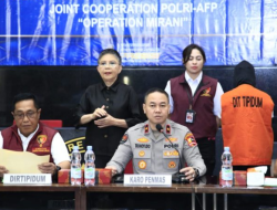 Bareskrim Polri Ungkap Jaringan TPPO, WNI Dipaksa Jadi PSK di Sydney