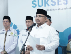 Penutupan Operasional Haji 2024, Menag Yaqut Sebut Haji Tahun Ini Sukses dan Lancar