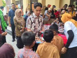 Gibran Tegaskan Makan Bergizi Gratis Biaya antara Rp15 Ribu: untuk Generasi Muda Kita tidak Boleh Pelit