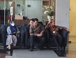 Menteri Kelautan dan Perikanan Sakti Wahyu Trenggono Penuhi Panggilan KPK sebagai Saksi Dugaan Korupsi