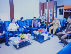 Komisi I DPRD Sulbar Studi Tiru Seleksi KI dan KPID ke Sulsel
